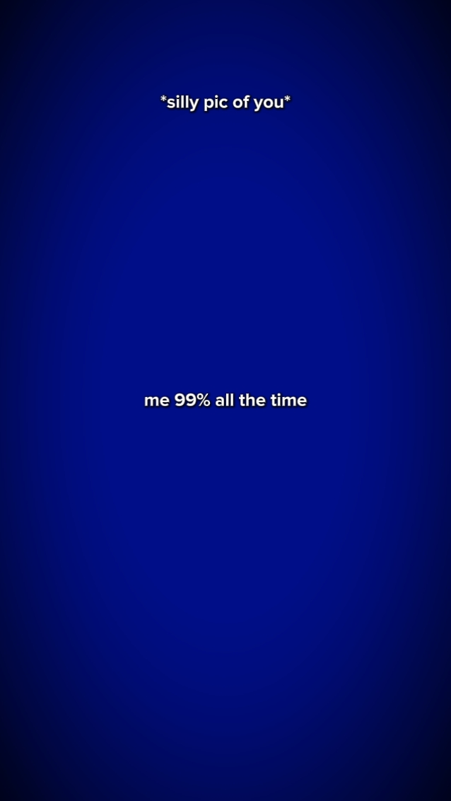 The 1% of me