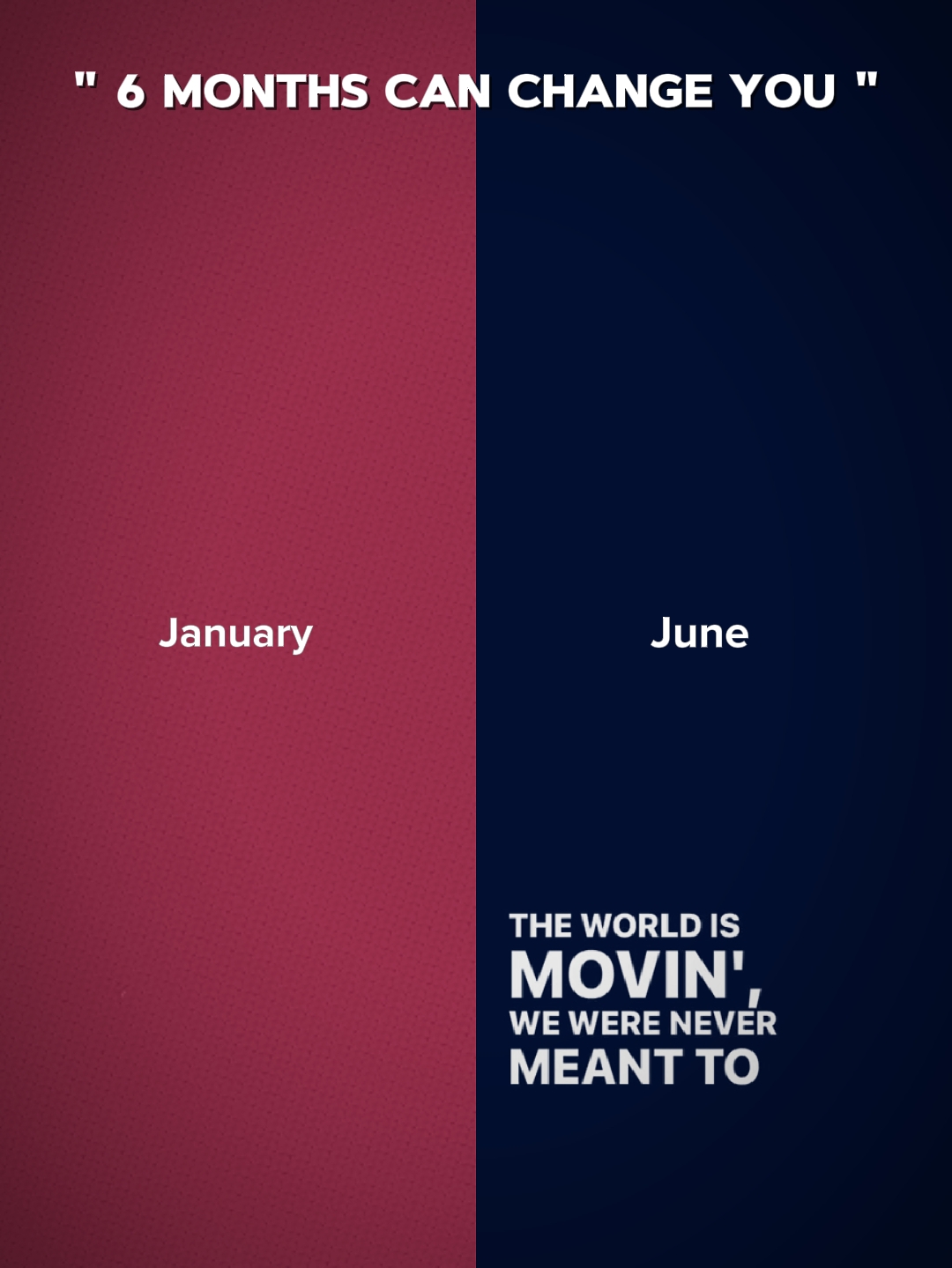 6 Months Change U. 