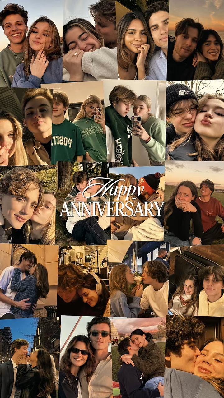 Feliz aniversario