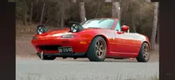 Mazda MX5 edit