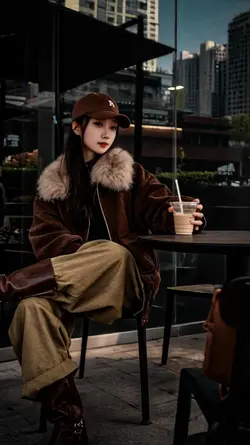 Sáng sớm sao cà phê
