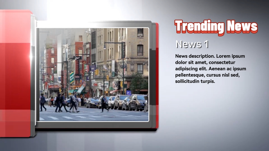 Trending News