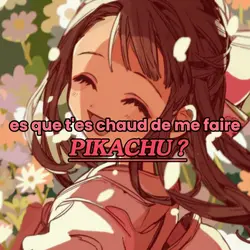 pika pika-