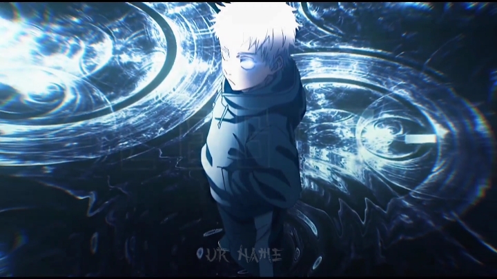 GOJO AMV FREE EDIT