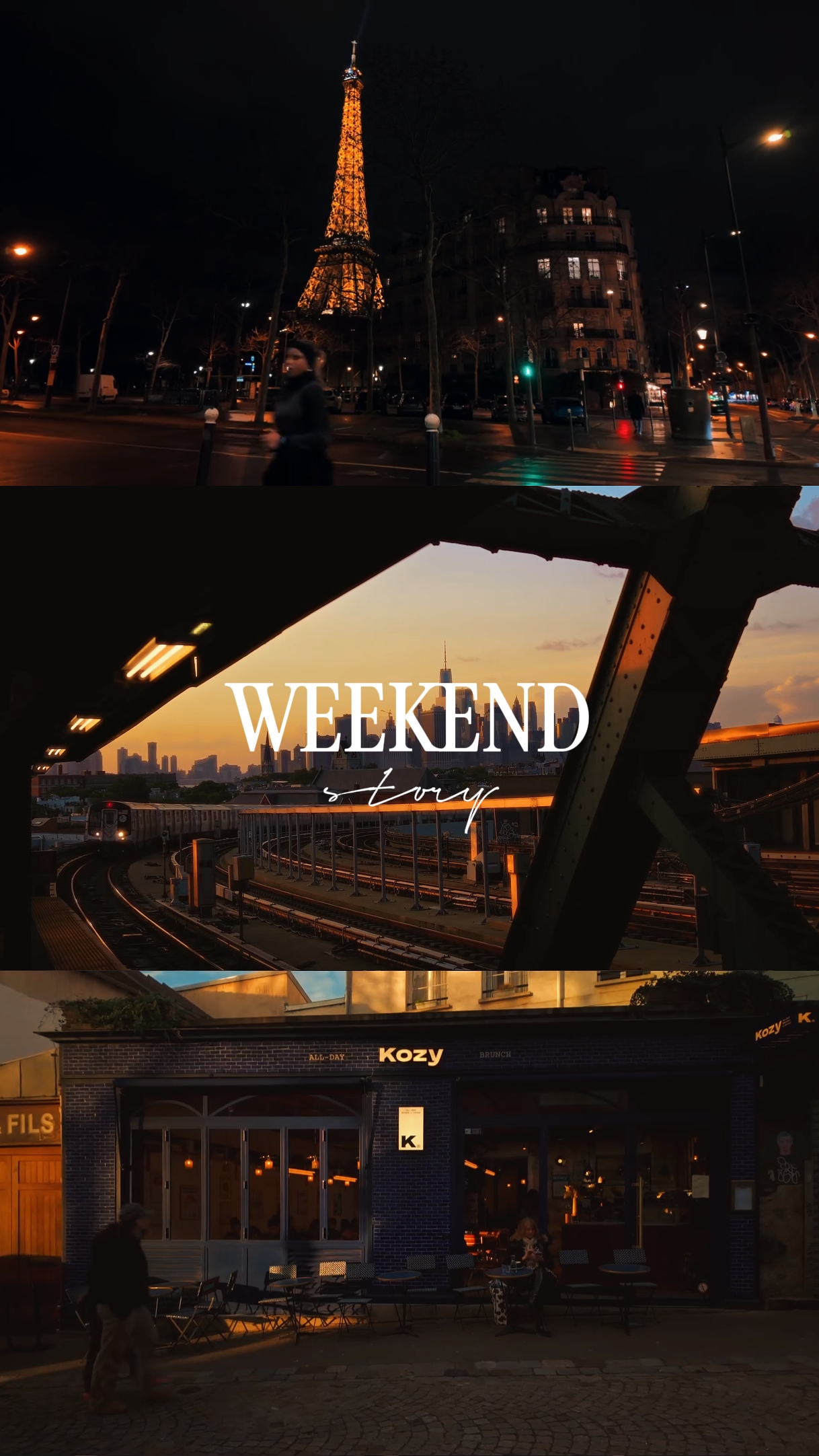 weekend story