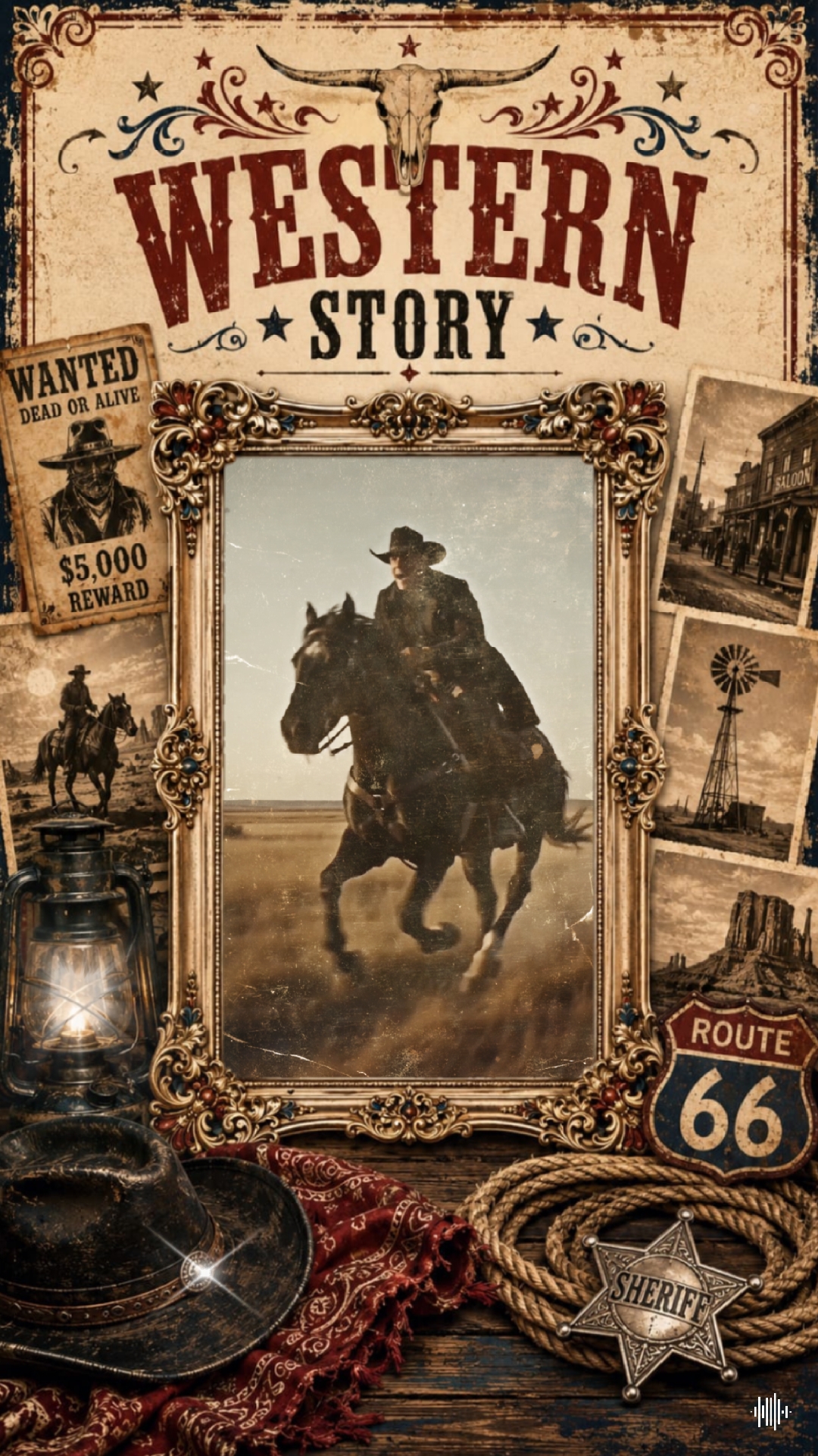 Western Vibes 