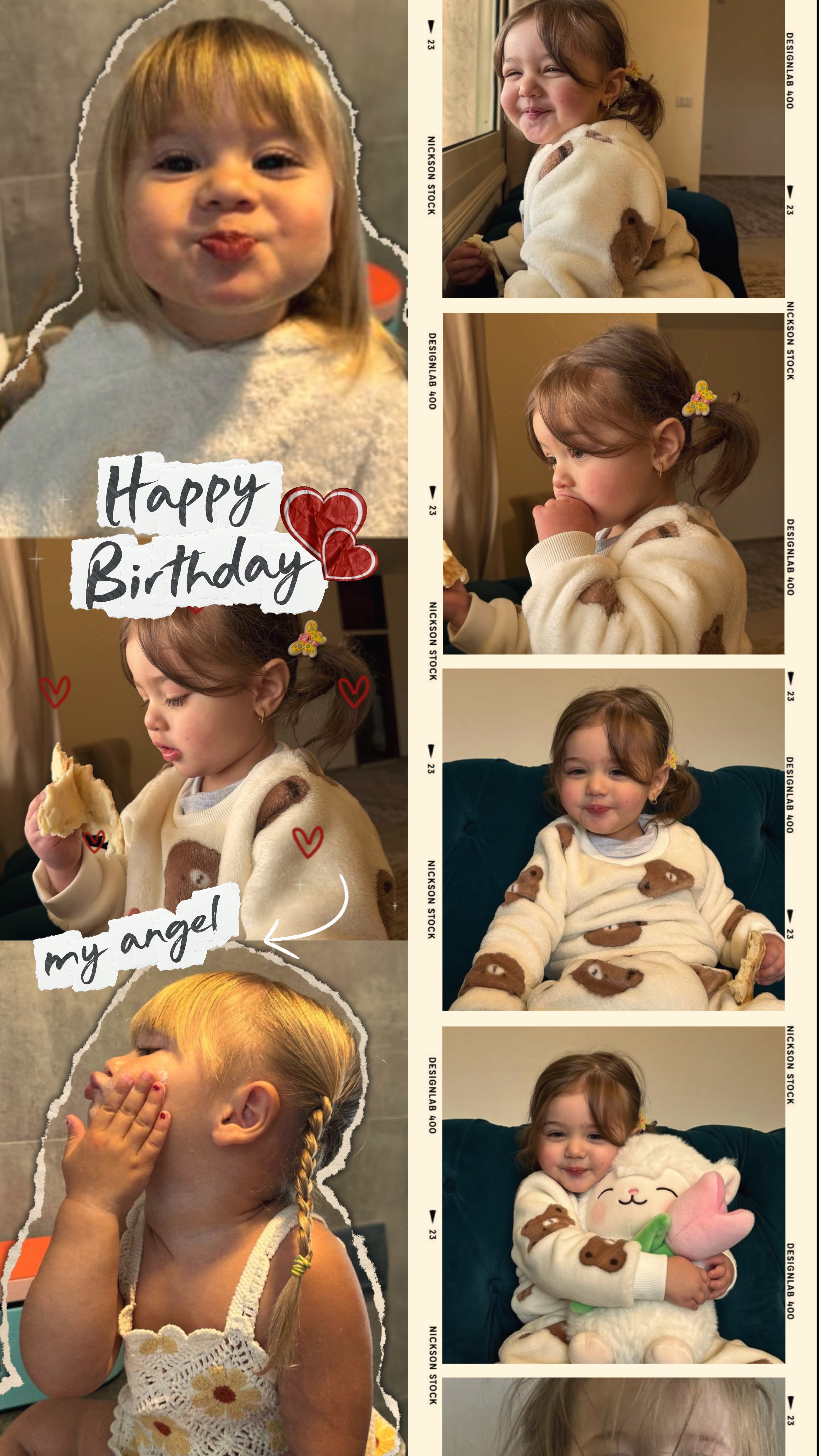 Anniversaire bébé 