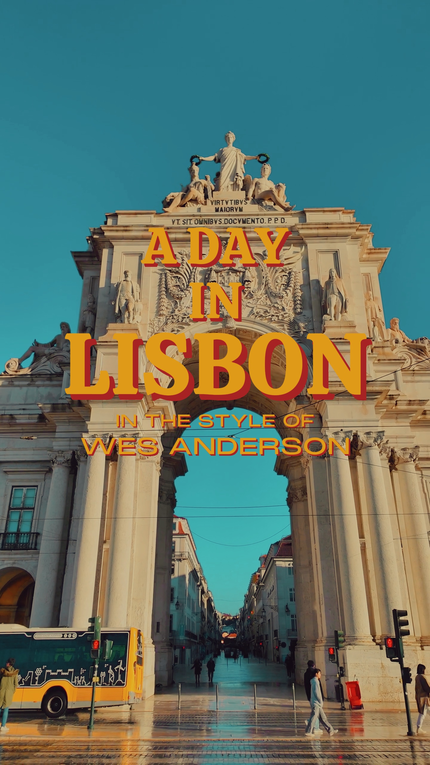Tendencia de Wes Anderson