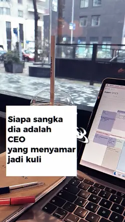 Siapa Sangka Dia CEO