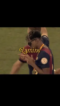 Lamine yamal 😍😍
