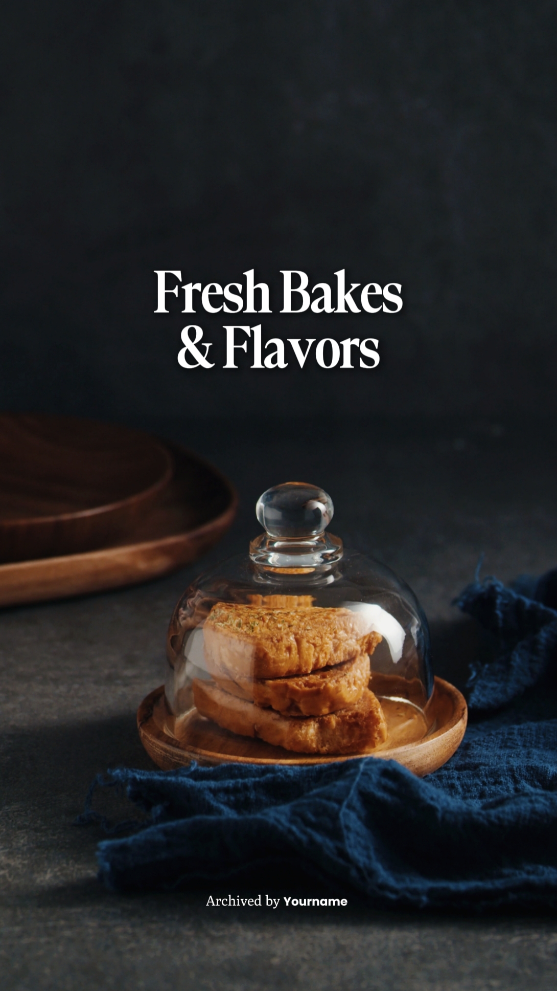 Fresh bakes & Flavor