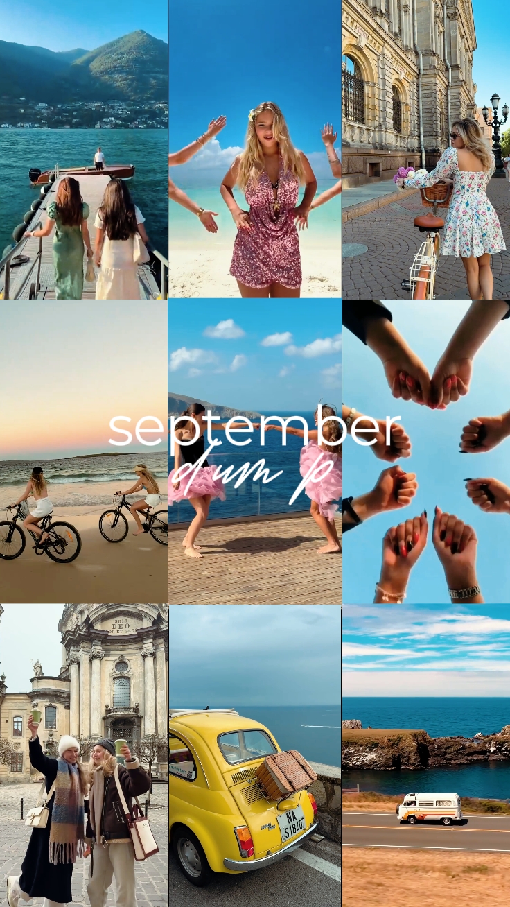 Volcado de septiembre