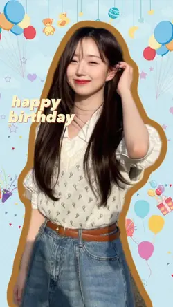 happy birthday