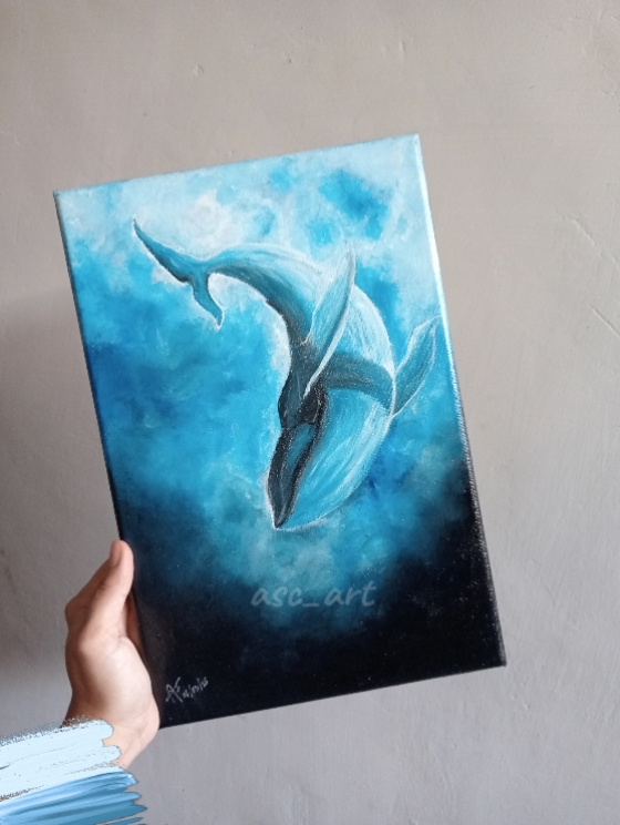 I love my art