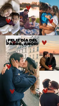 Amo verte ser papá 