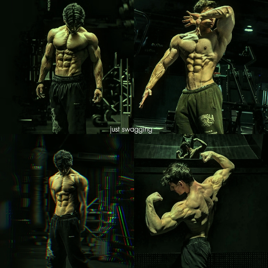 4Pict en el gimnasio
