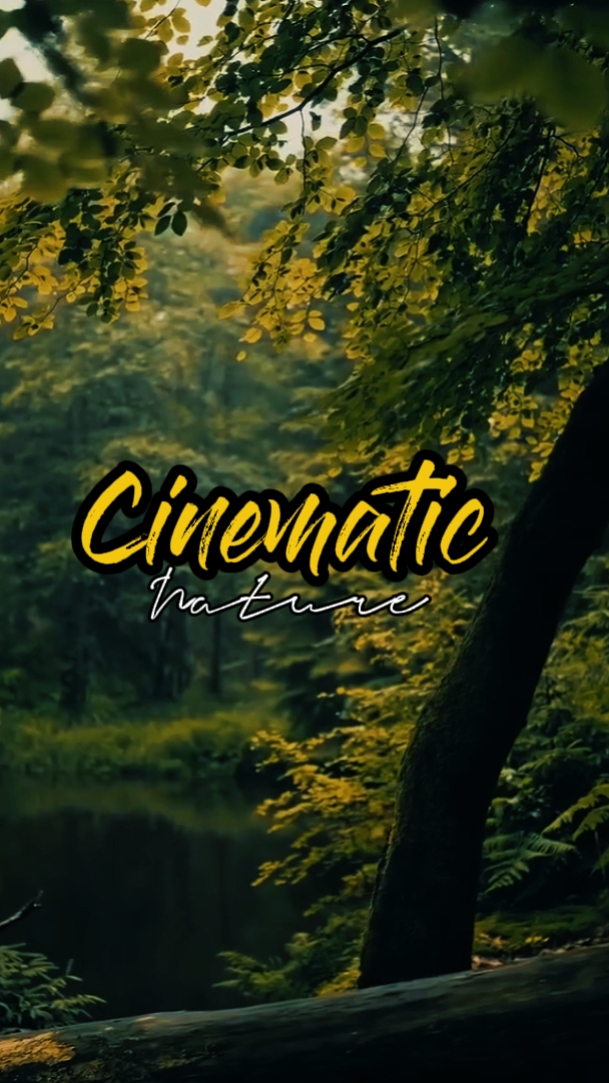cinematic nature 