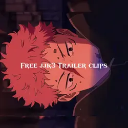 free jjk clips