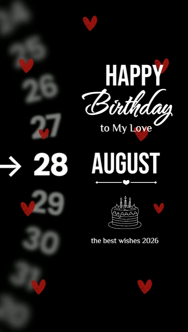 HBD Love