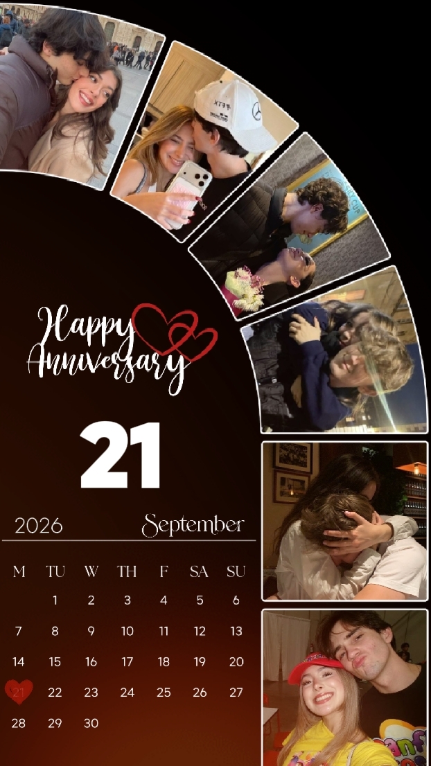 ANIVERSARIO 21 SEPTIEMBRE
