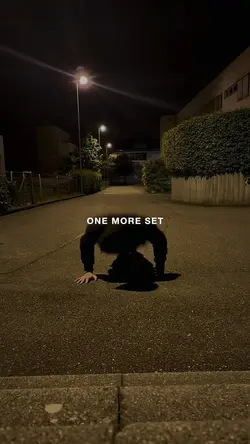 PUSH MAN, PUSH...