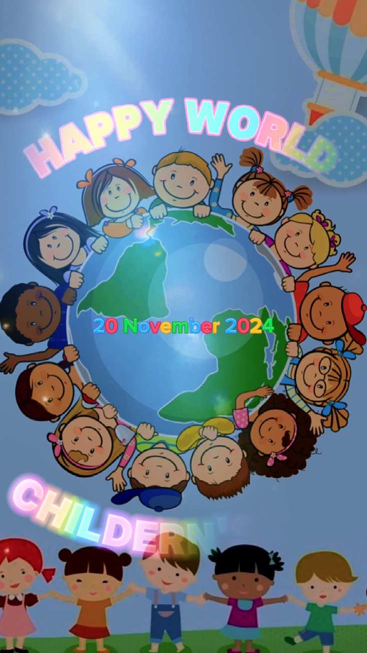 Día Mundial del Niño