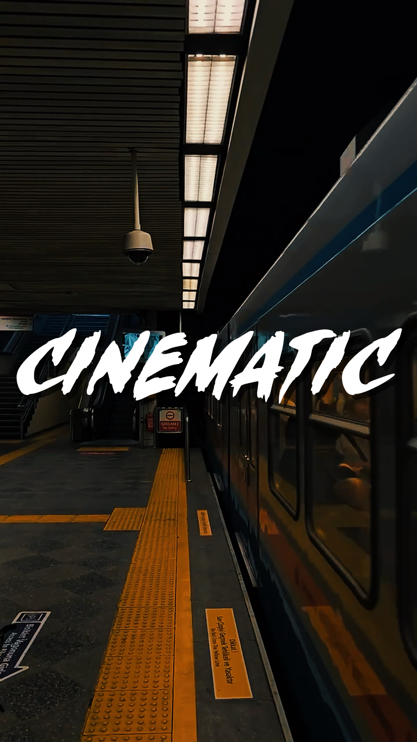 CINÉMATIQUE 
