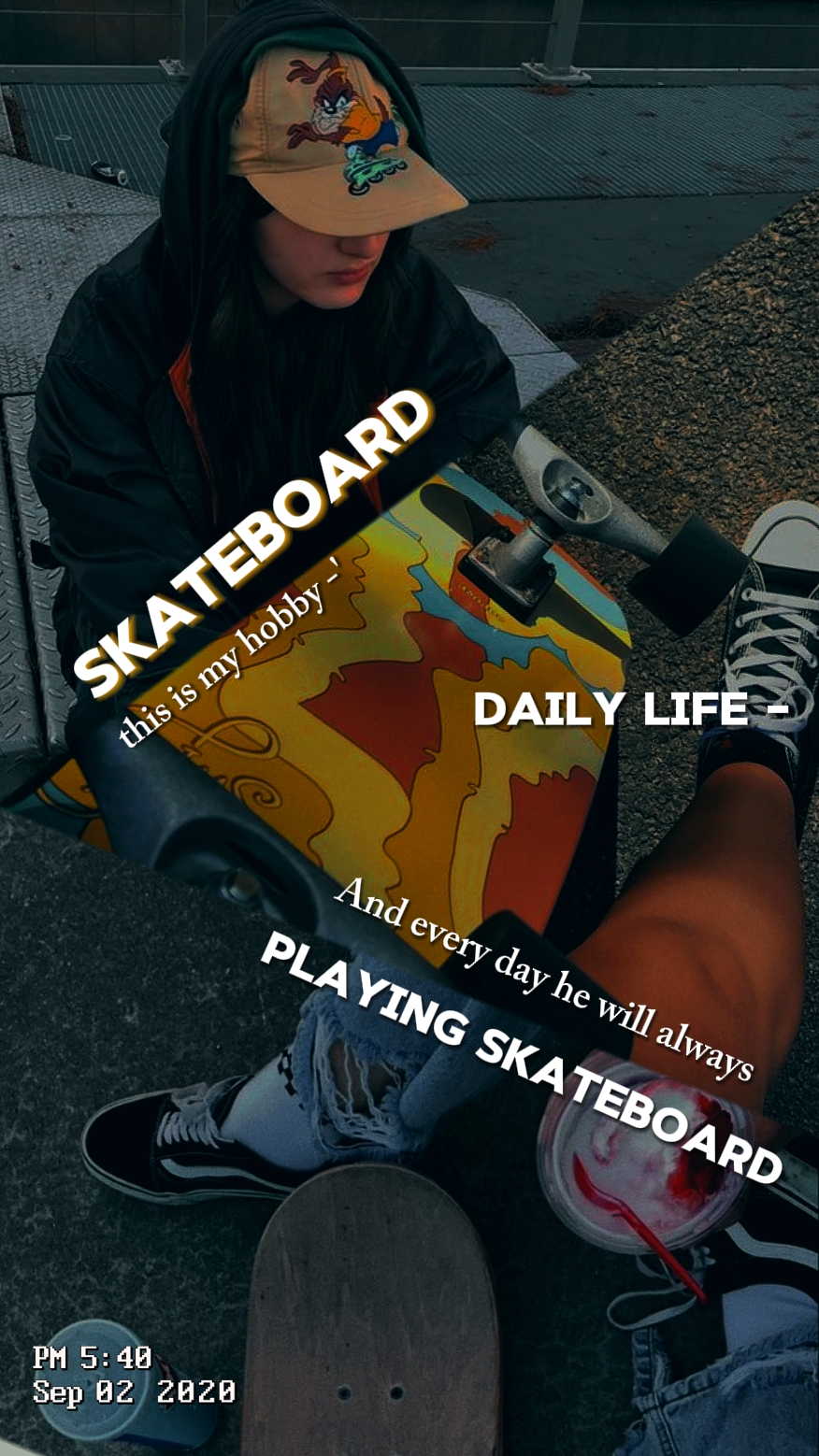 DailyLife Skateboard
