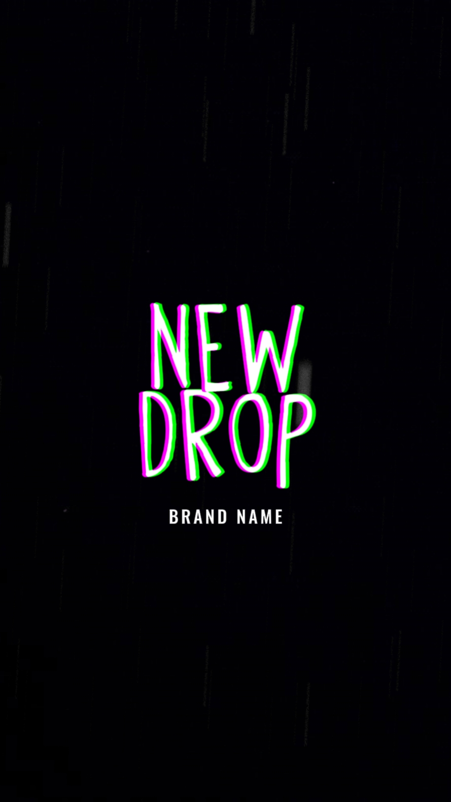 NEW DROP