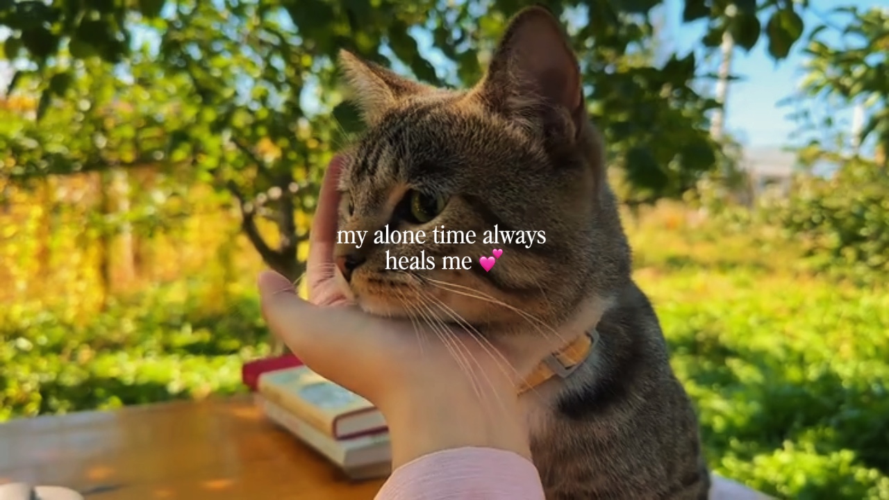 mon temps seul toujours