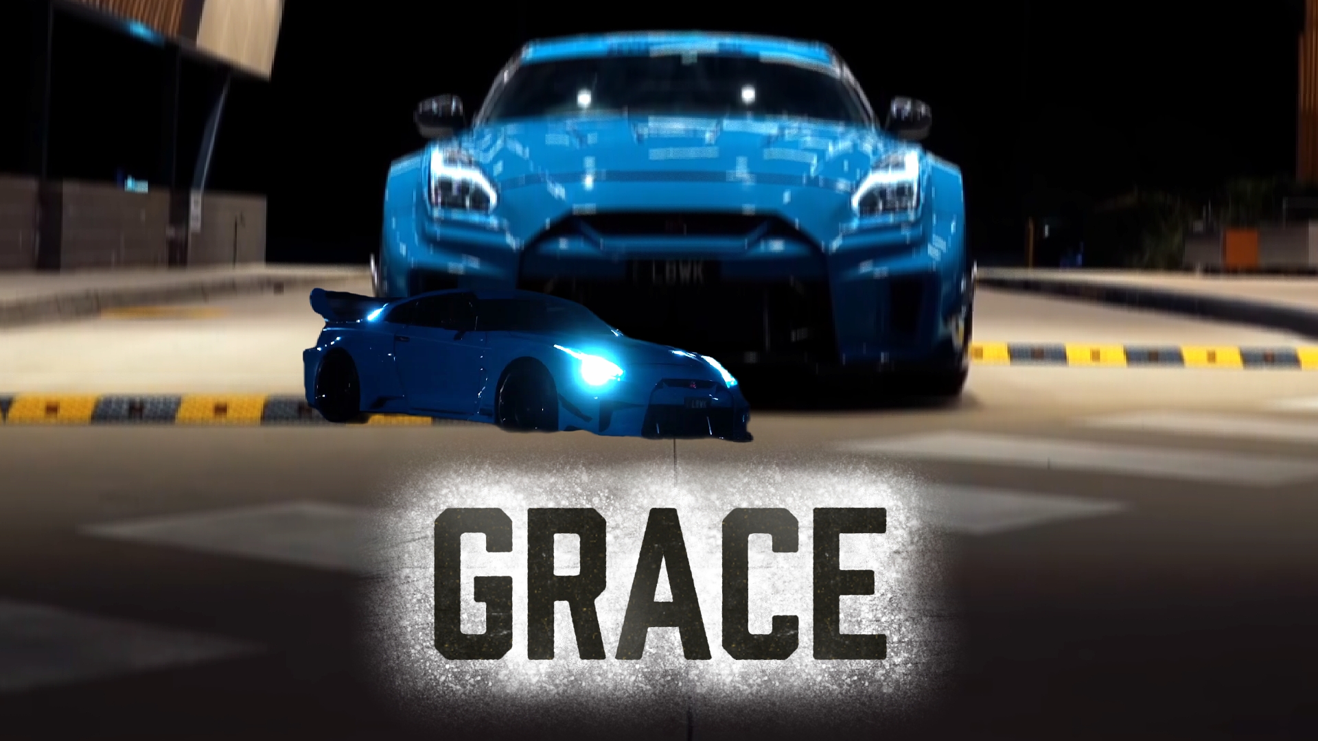 GRACE x CAR EDITS