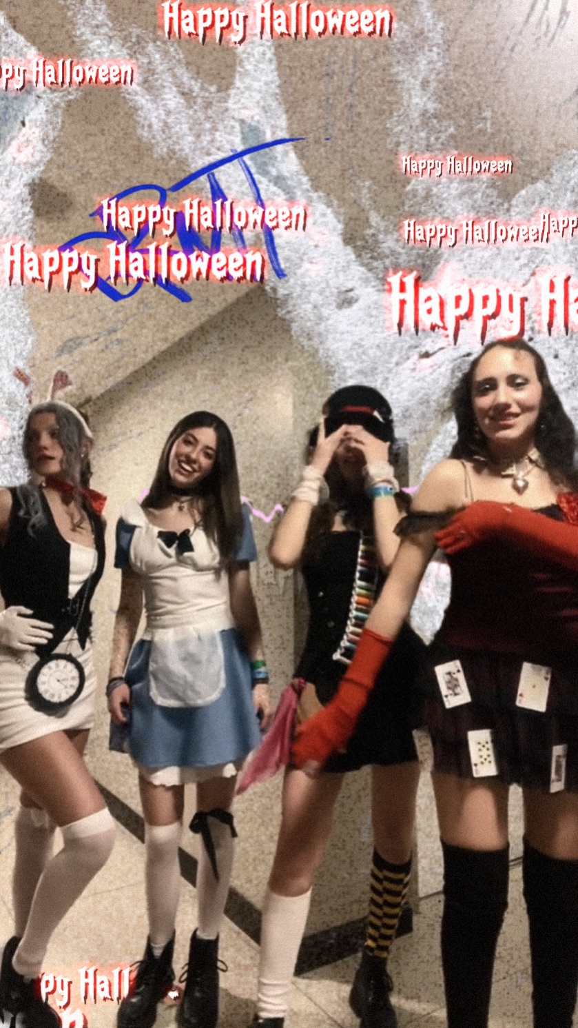 Disfraz de halloween
