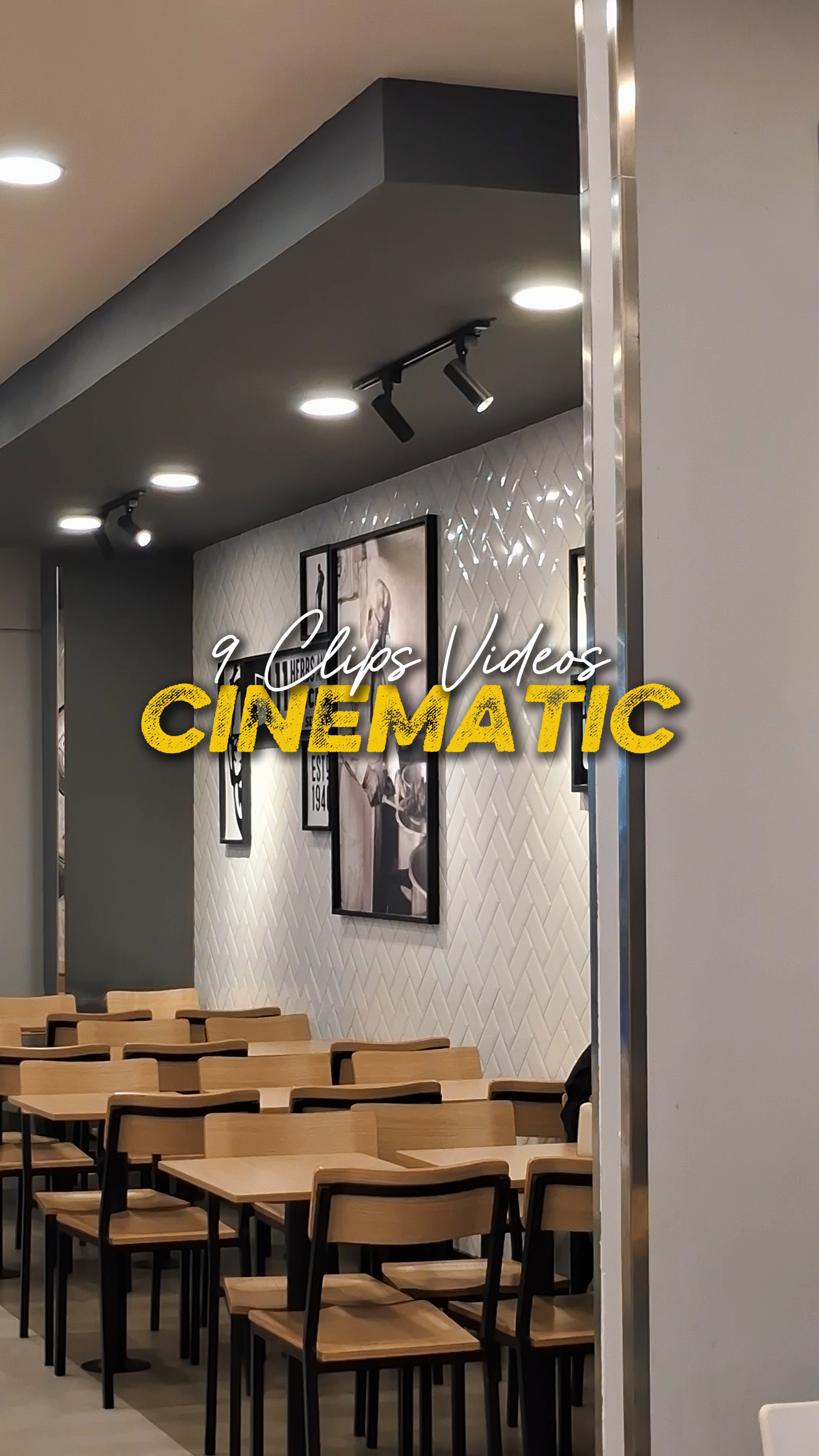 Cinematic 9 na Mga Video