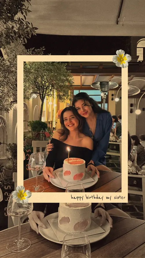 HBD KARDEŞİM 