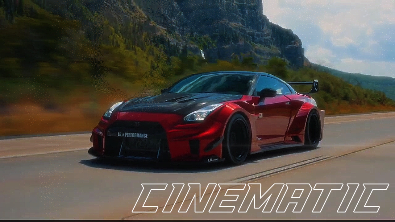 Cinema car edit