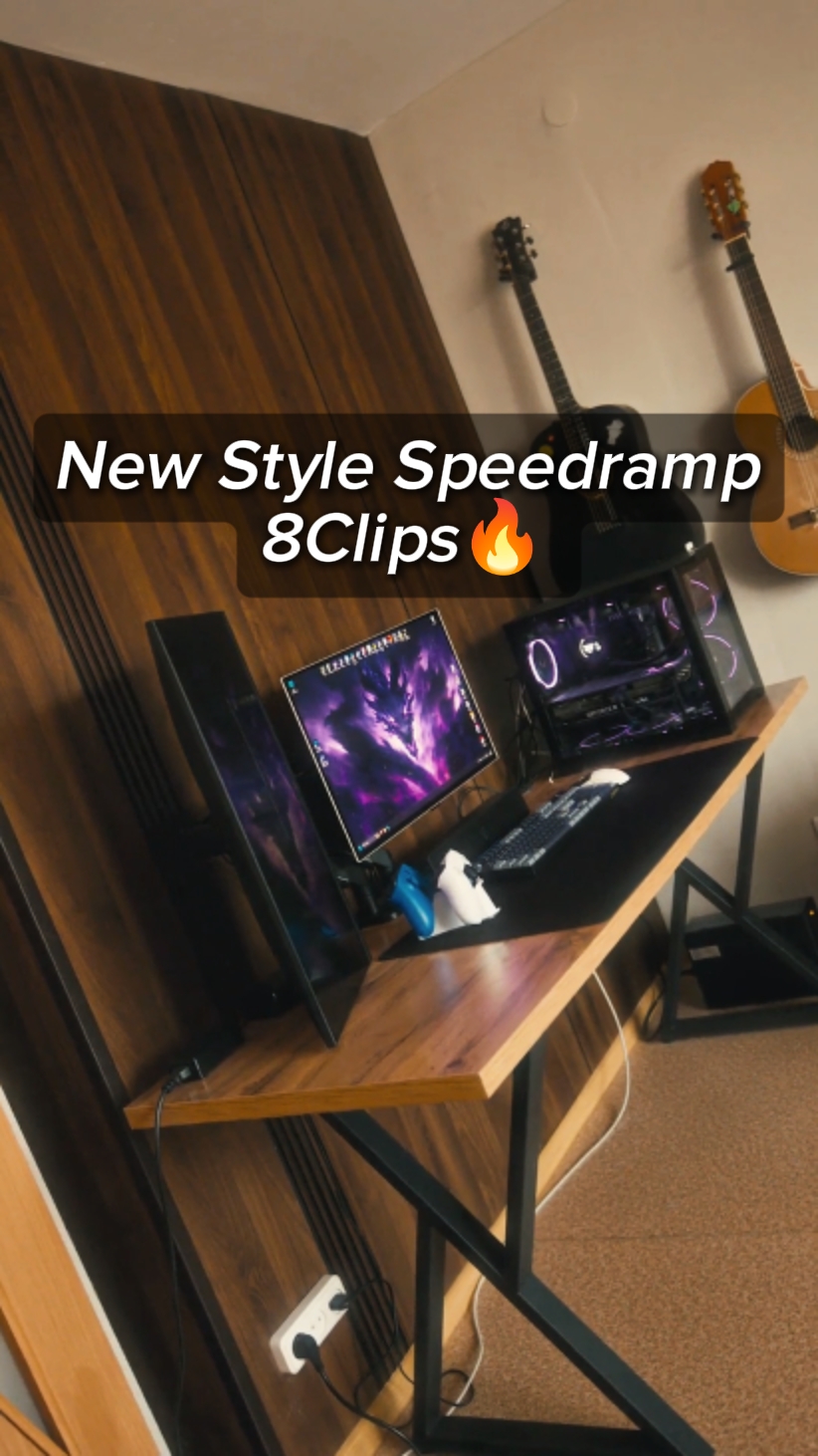 New Speedramp