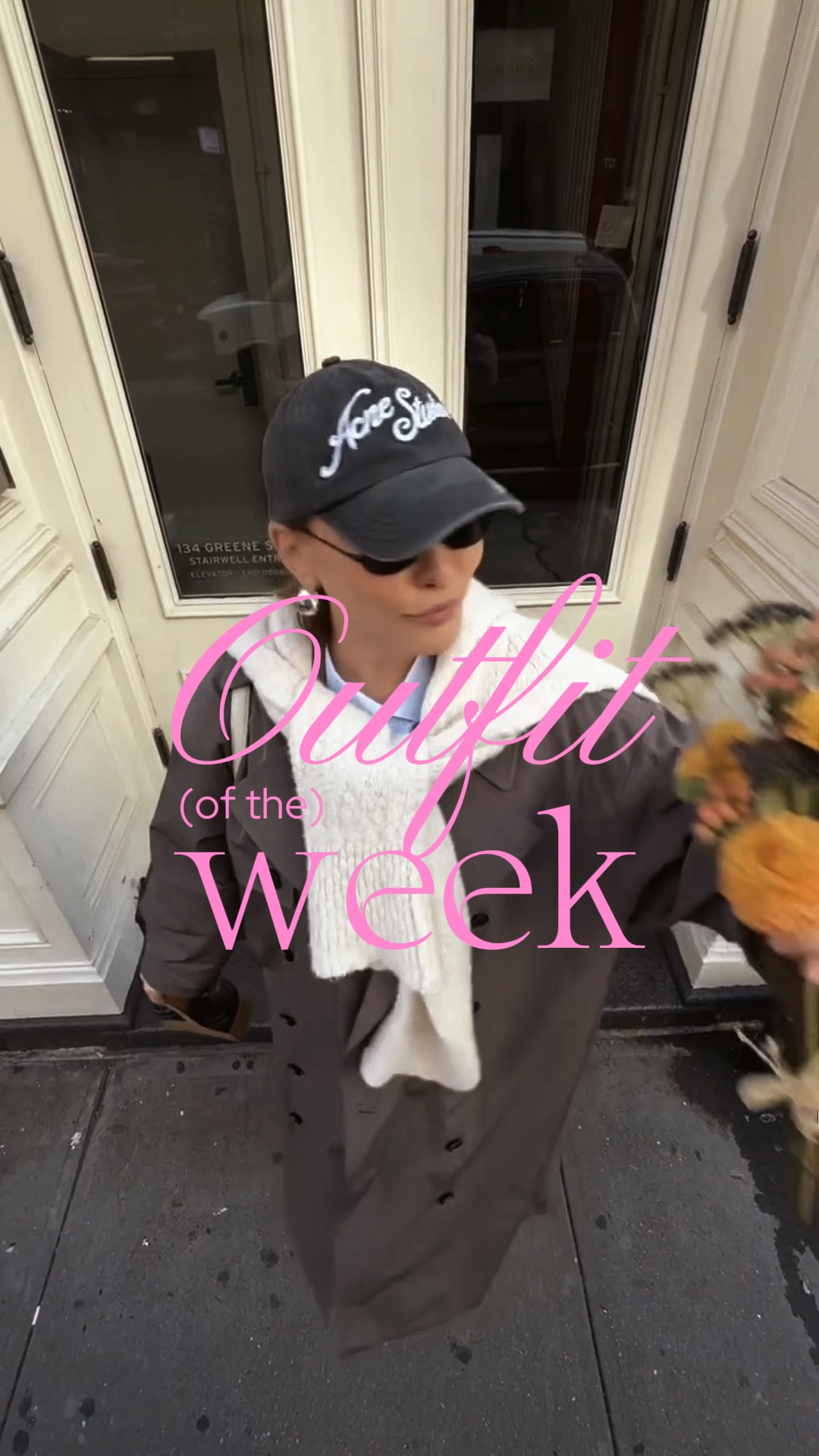 Outfit der Woche
