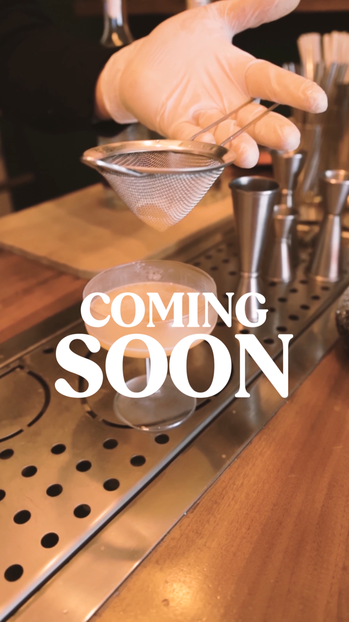 Em breve
