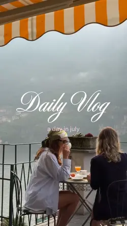 daily vlog