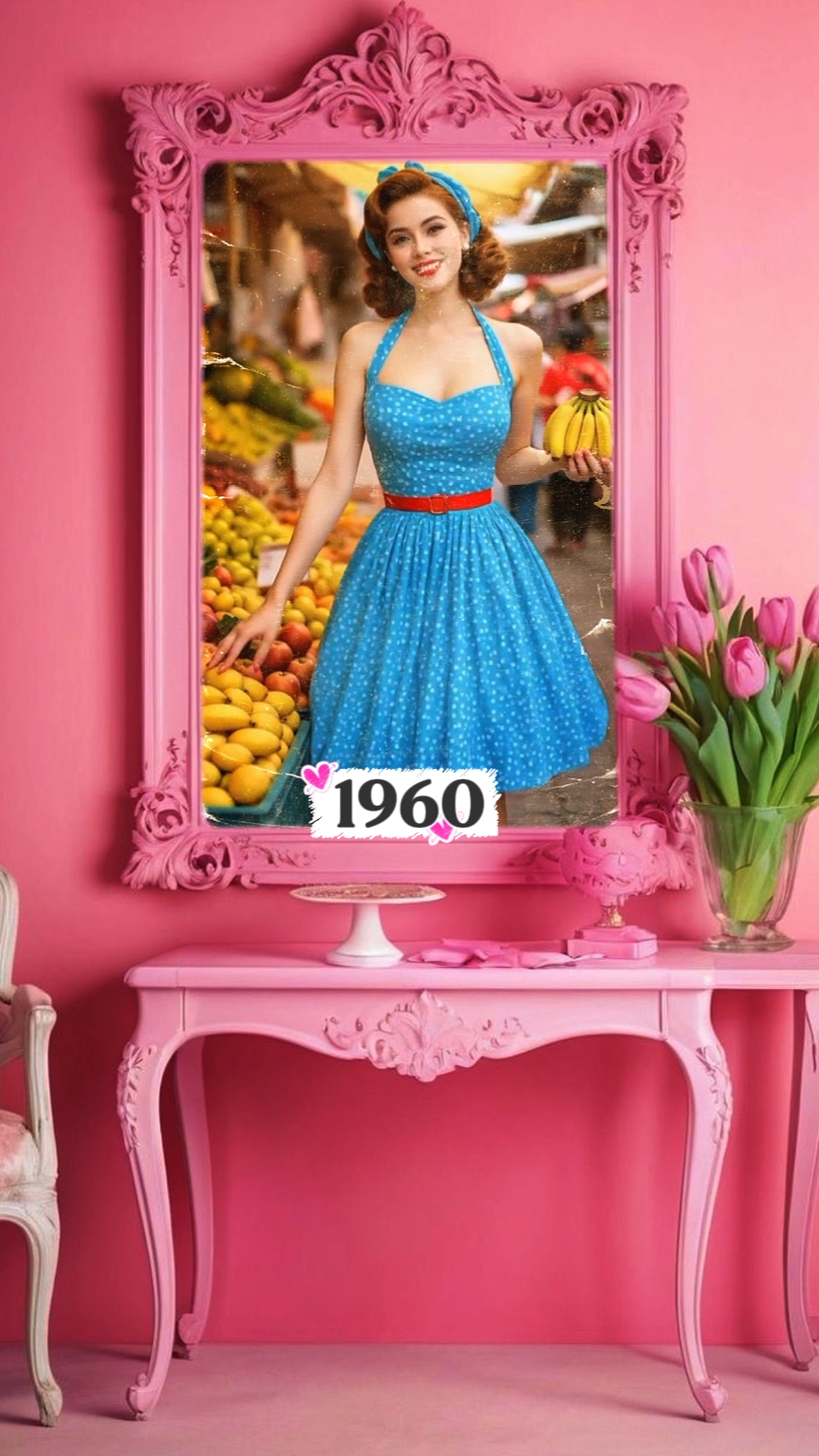 1960 retro 