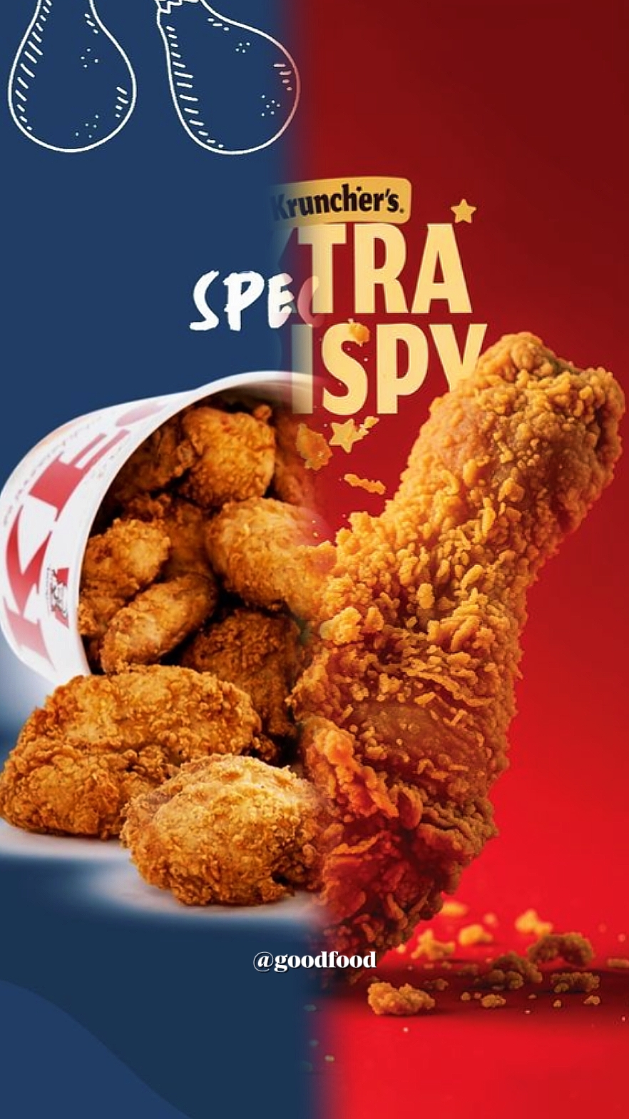 Espectáculo de comida