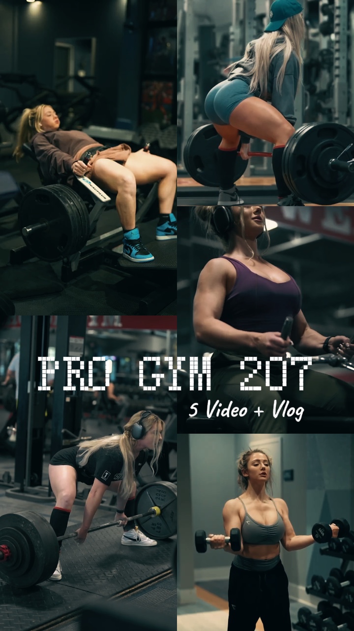 PRO GYM | 5 VIDEO
