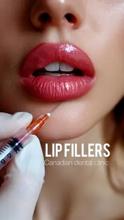 Filler lips