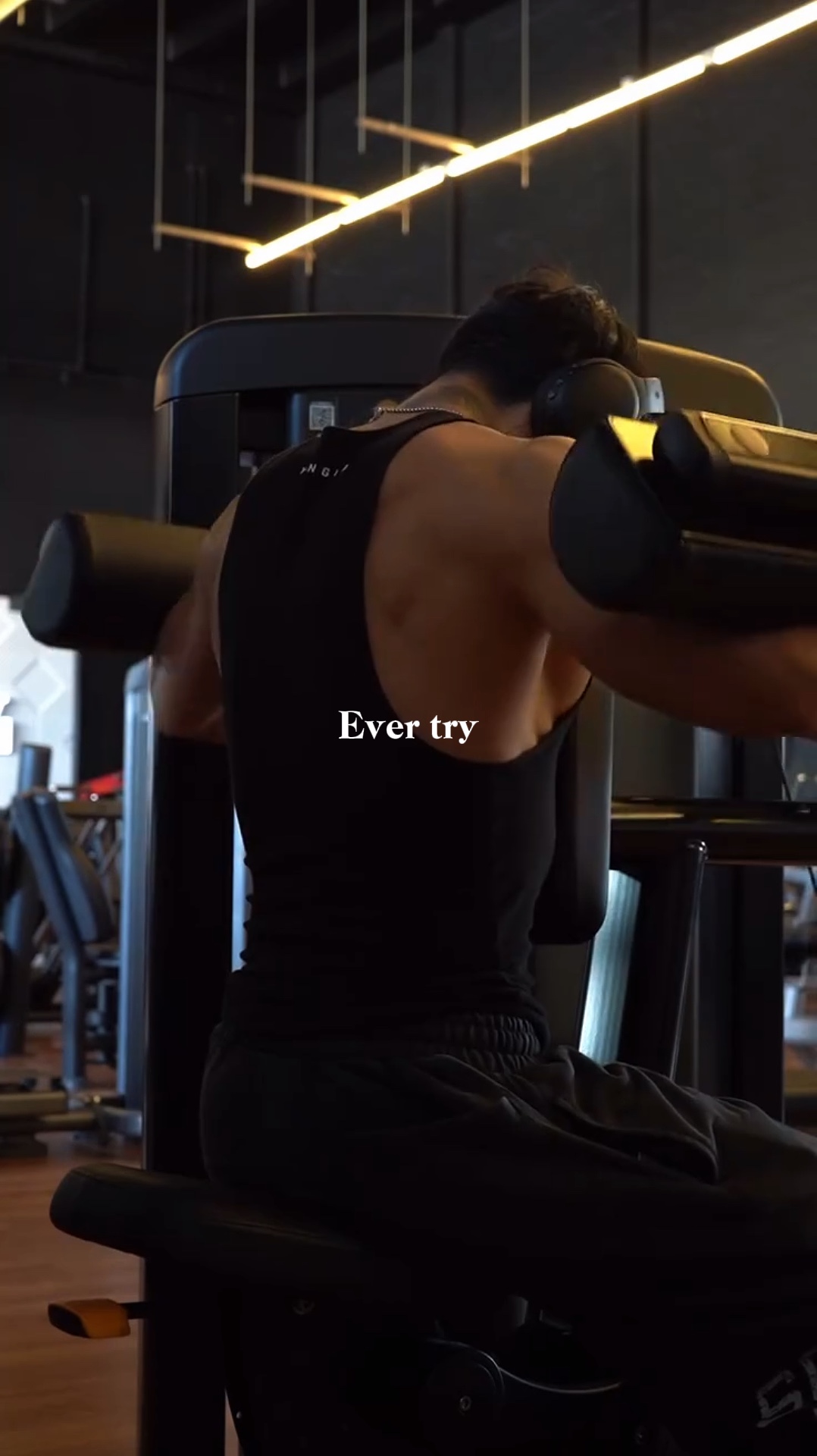 Motivação de treino 