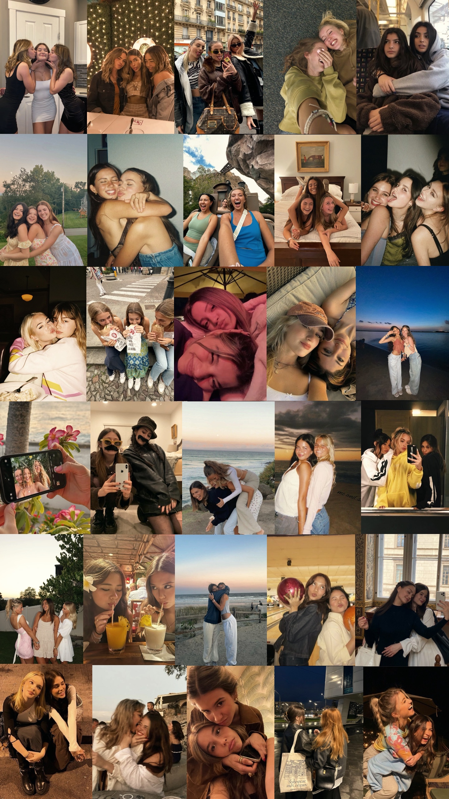 30 despejo de fotos