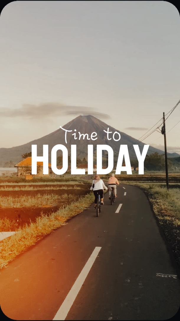 Hora de las vacaciones