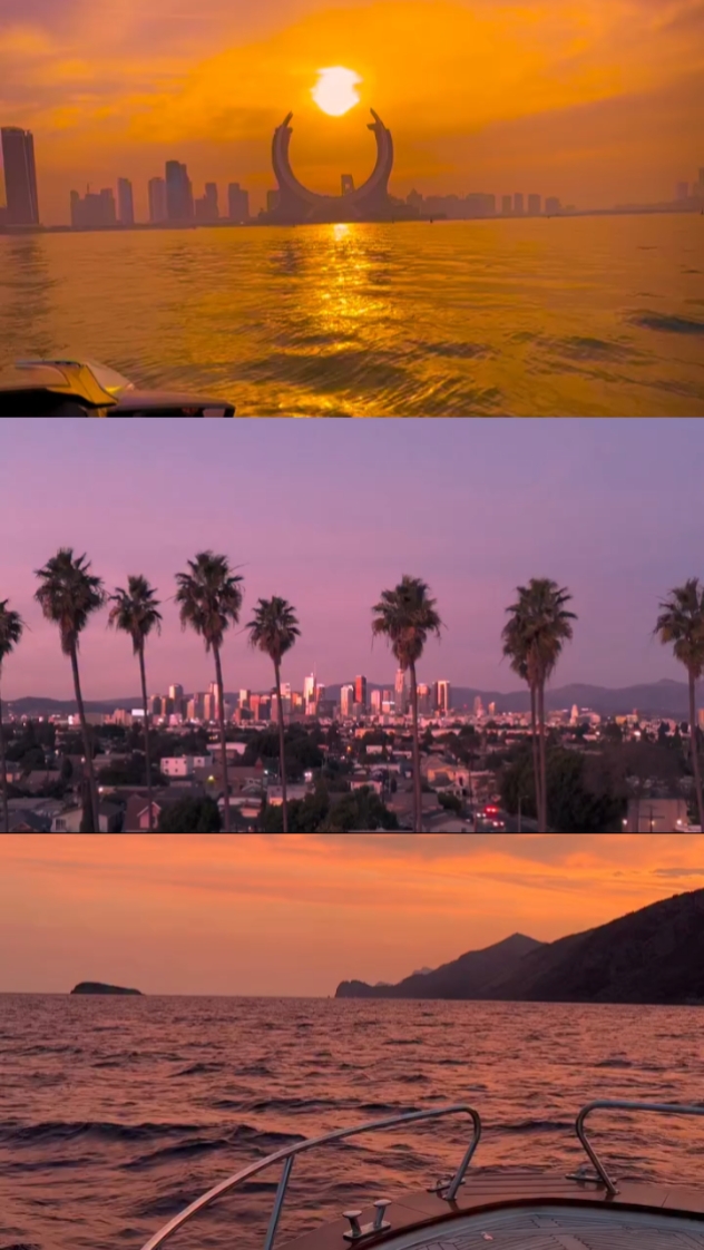 3 clips grid