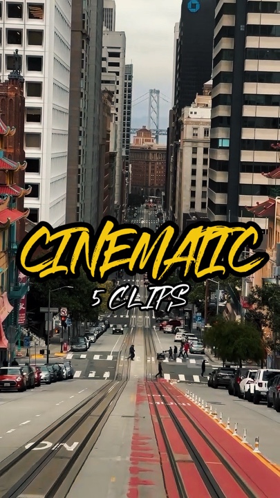 cinematic