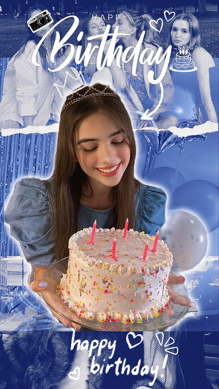 joyeux anniversaire 