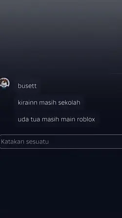Udah Tua Masih Main